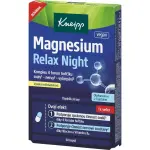 15395-kneipp magnesium relax night 30 cps